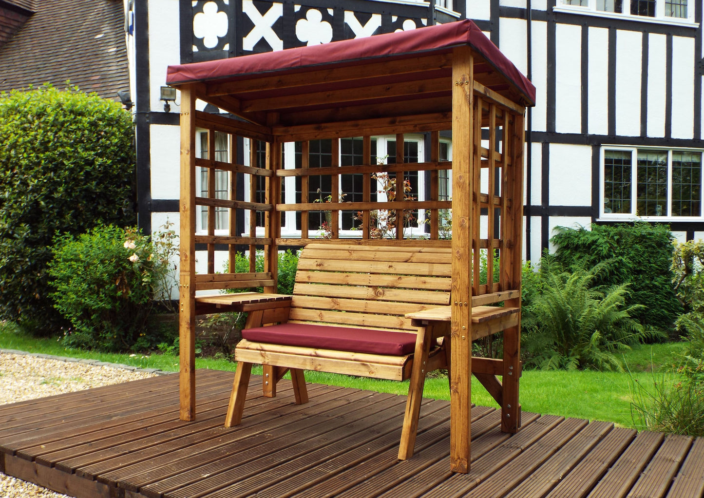 Charles Taylor Wentworth Two Seat Arbour