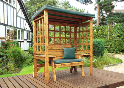 Charles Taylor Wentworth Two Seat Arbour Green