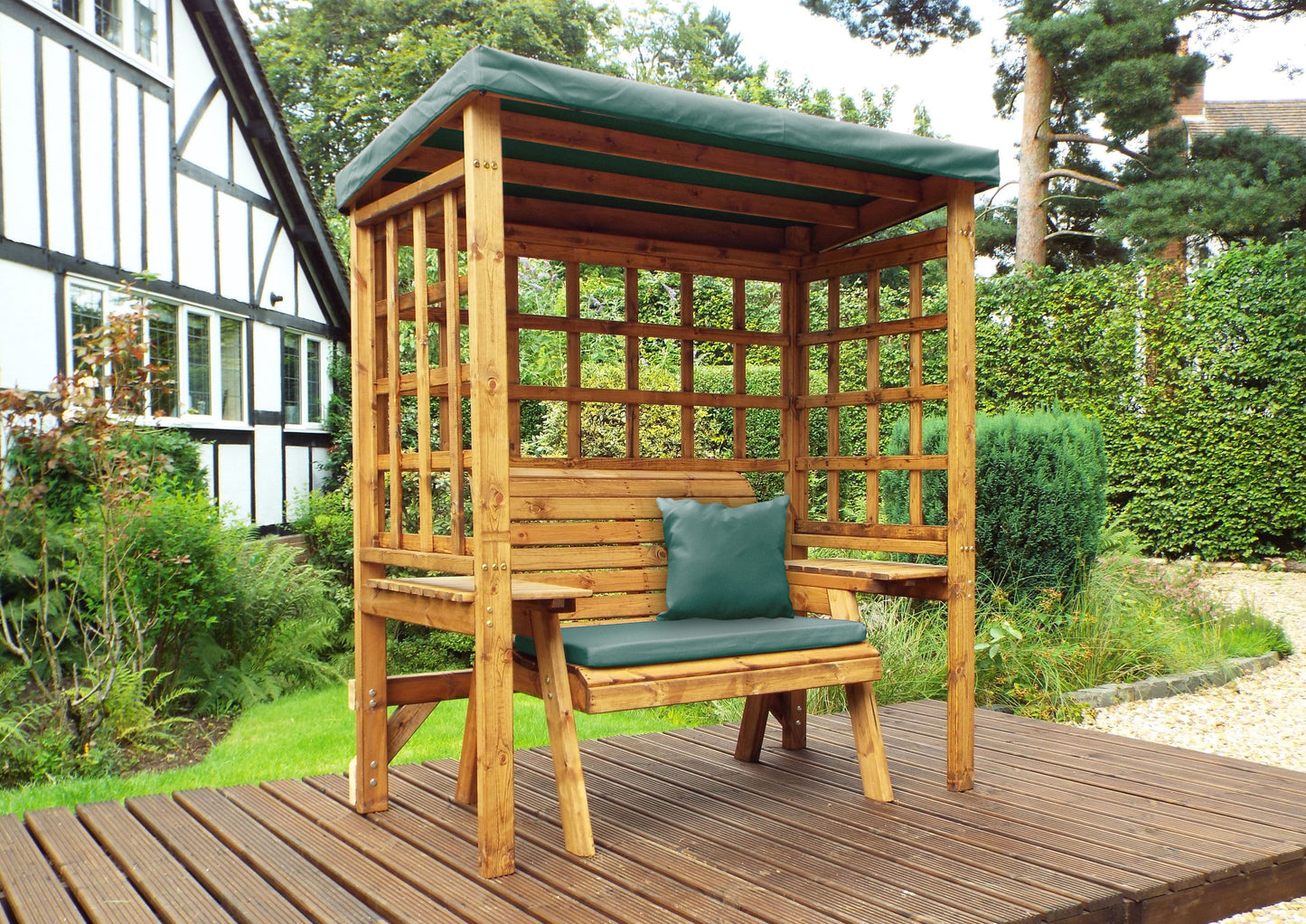 Charles Taylor Wentworth Two Seat Arbour