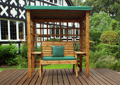 Charles Taylor Wentworth Two Seat Arbour