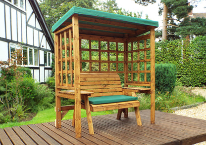 Charles Taylor Wentworth Two Seat Arbour