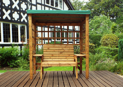 Charles Taylor Wentworth Two Seat Arbour