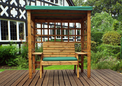 Charles Taylor Wentworth Two Seat Arbour Green