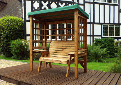 Charles Taylor Wentworth Two Seat Arbour Green