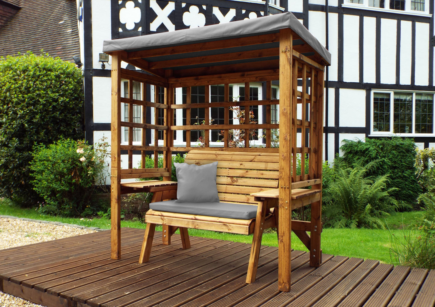 Charles Taylor Wentworth Two Seat Arbour