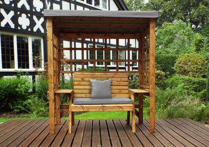 Charles Taylor Wentworth Two Seat Arbour Green