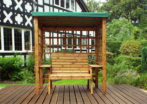 Charles Taylor Wentworth Two Seat Arbour Green