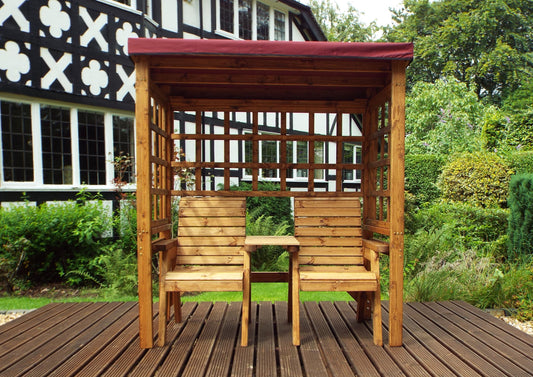 Charles Taylor Henley Twin Seat Arbour