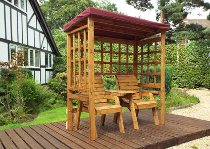 Charles Taylor Henley Twin Seat Arbour