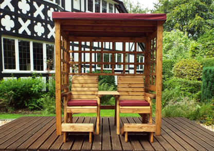 Charles Taylor Henley Twin Seat Arbour