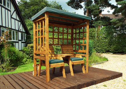 Charles Taylor Henley Twin Seat Arbour