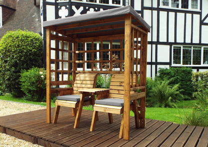 Charles Taylor Henley Twin Seat Arbour