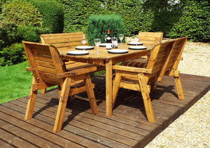 Charles Taylor Six Seater Table Set