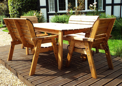 Charles Taylor Six Seater Table Set