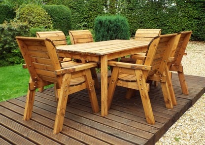 Charles Taylor Six Seater Table Set