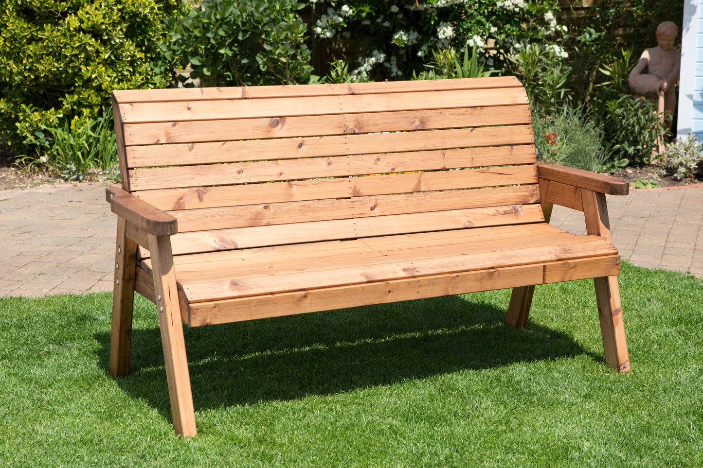 Charles Taylor Three Seater Winchester Bench