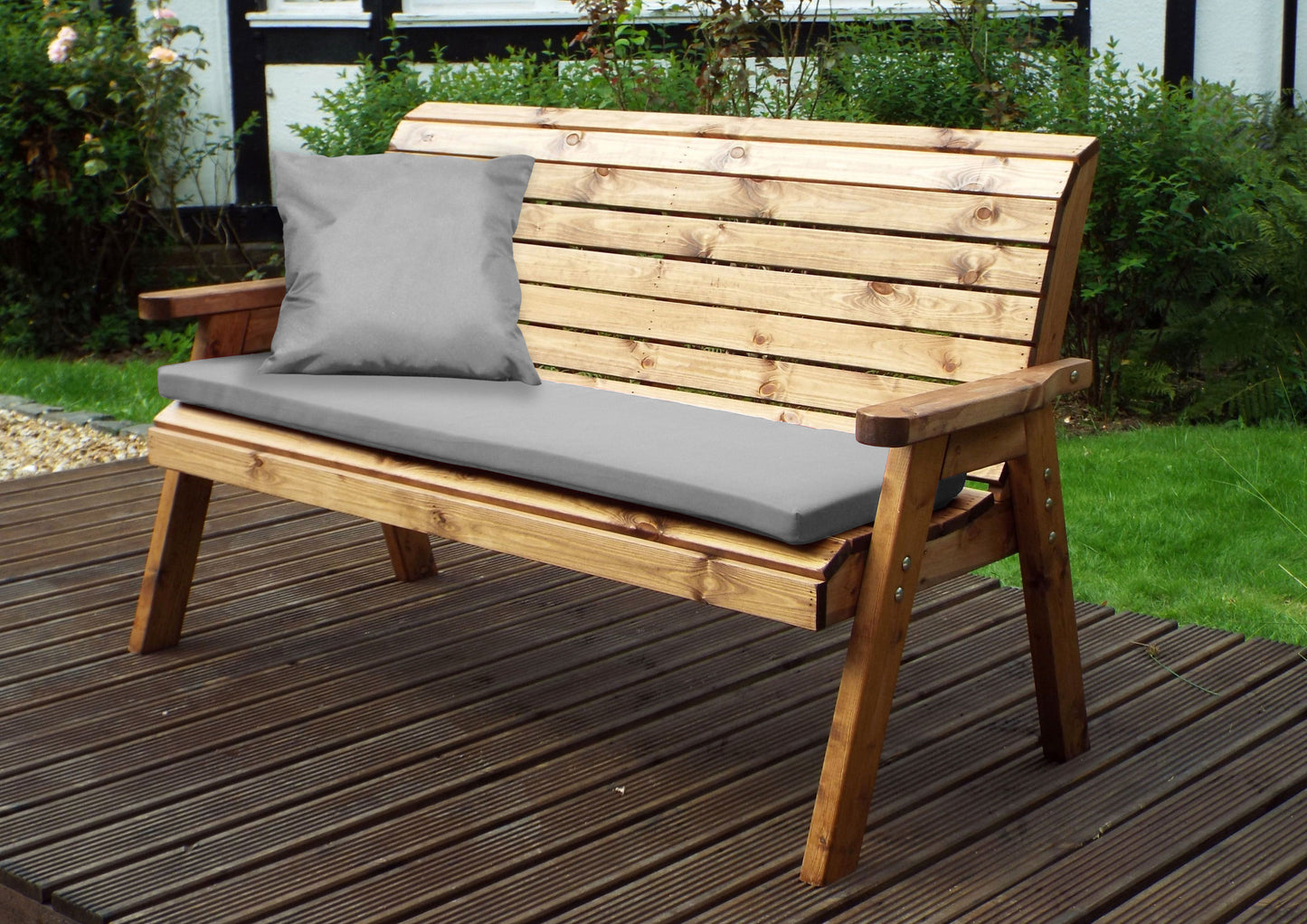 Charles Taylor Three Seater Winchester Bench