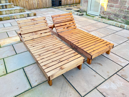 Charles Taylor Sundlounger Set
