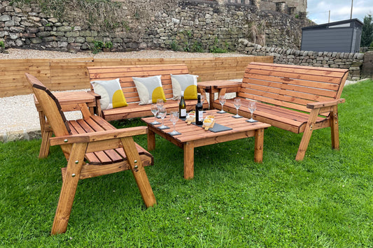 Charles Taylor Balmoral Deluxe Set