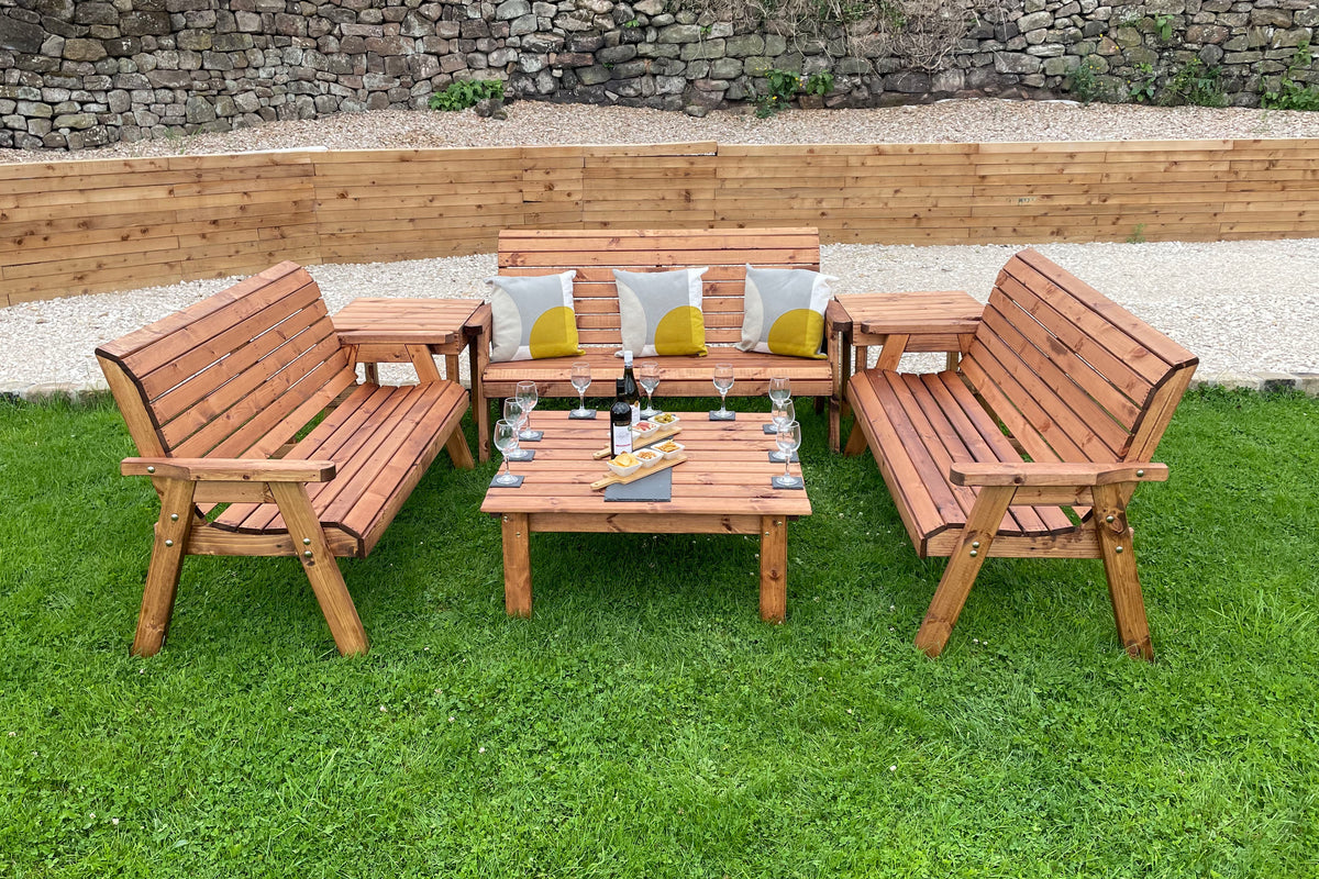 Charles Taylor Balmoral Deluxe Set