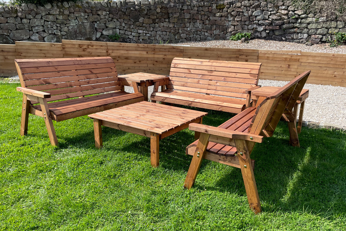 Charles Taylor Balmoral Deluxe Set