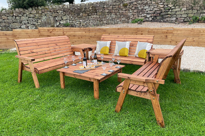 Charles Taylor Balmoral Deluxe Set