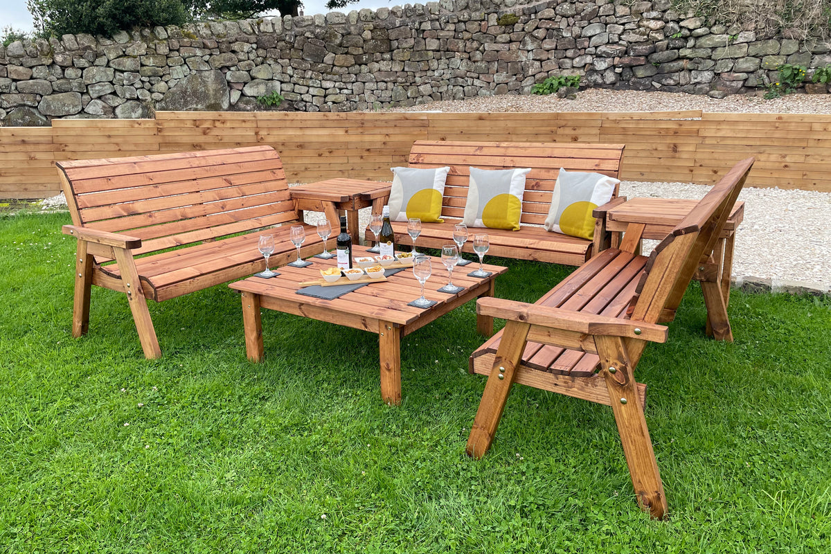 Charles Taylor Balmoral Deluxe Set