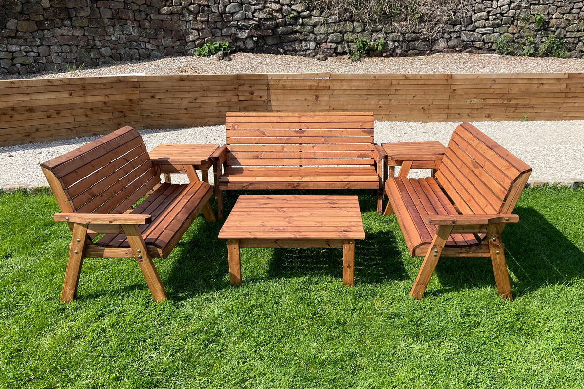 Charles Taylor Balmoral Deluxe Set