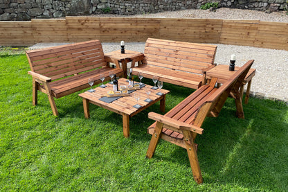 Charles Taylor Balmoral Deluxe Set