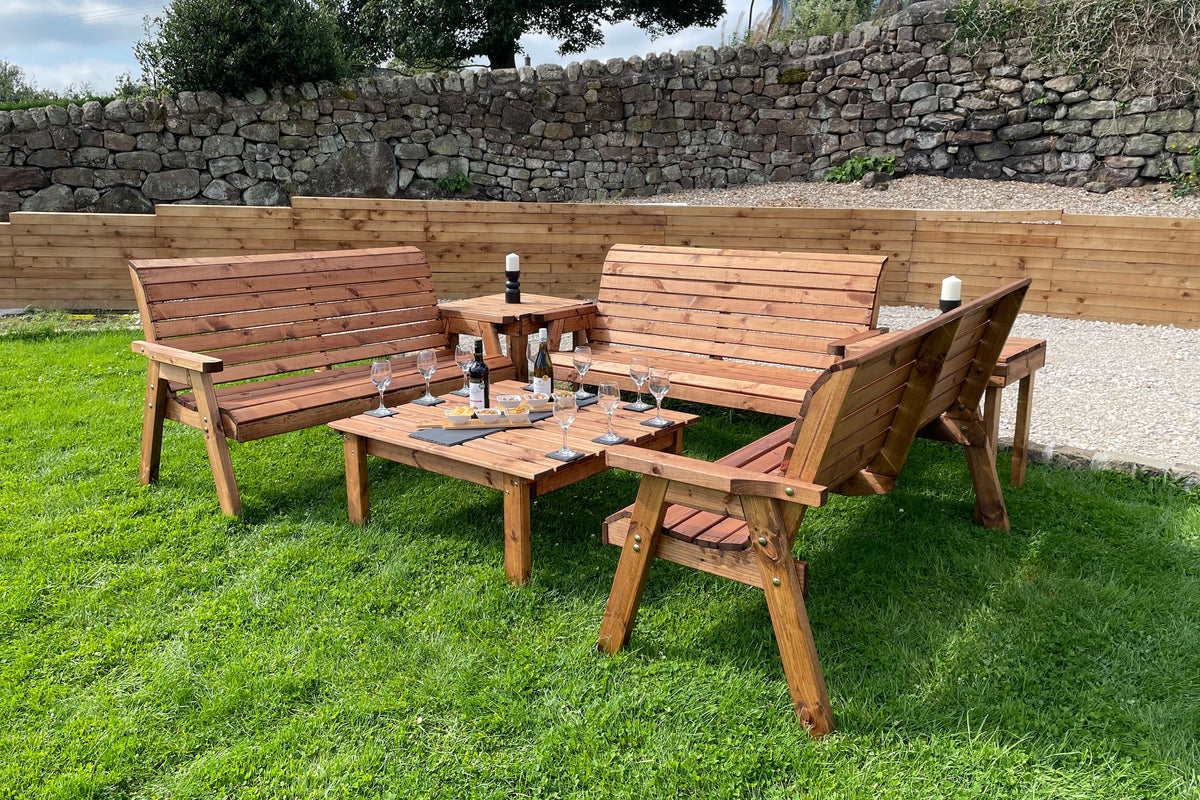 Charles Taylor Balmoral Deluxe Set