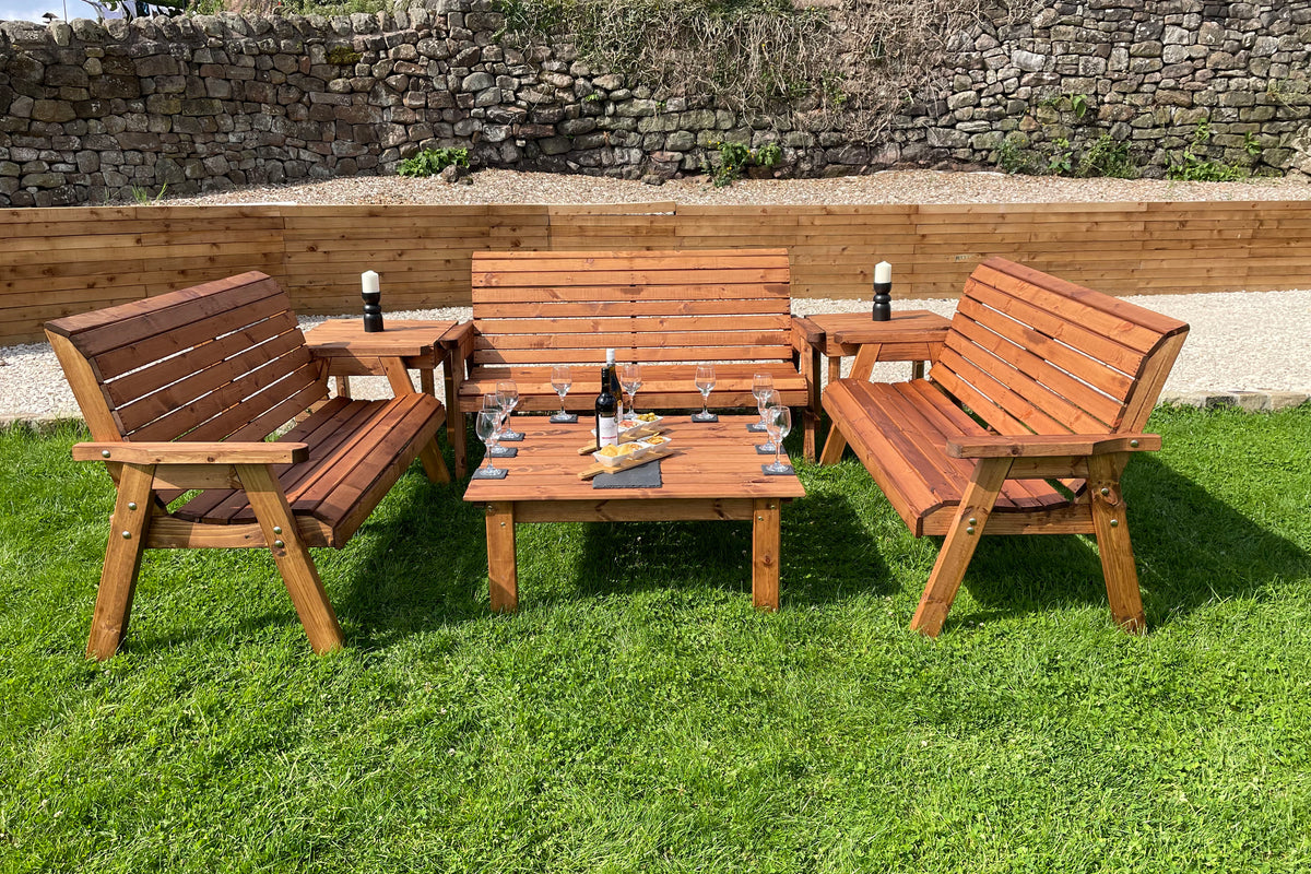 Charles Taylor Balmoral Deluxe Set