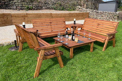Charles Taylor Balmoral Deluxe Set