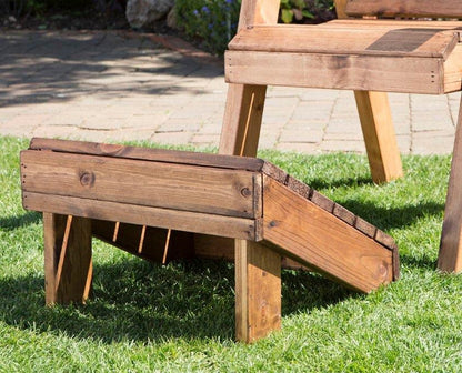 Charles Taylor Grand Twin Angled c/w Footstools