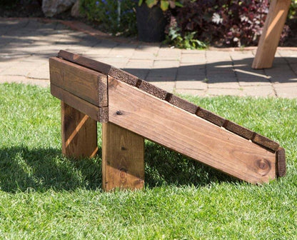 Charles Taylor Grand Twin Angled c/w Footstools