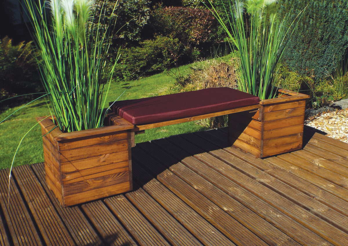 Charles Taylor Planter Bench