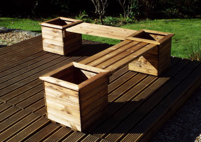 Charles Taylor Planter Bench
