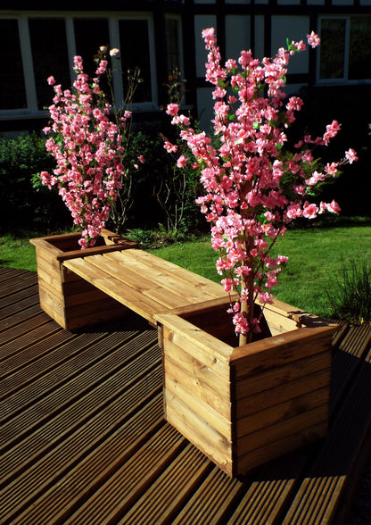 Charles Taylor Planter Bench