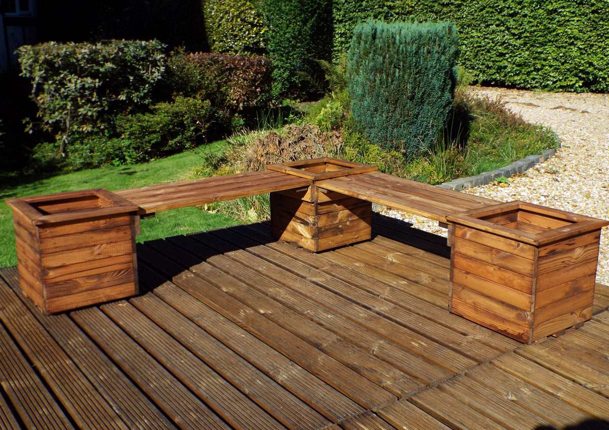 Charles Taylor Planter Bench