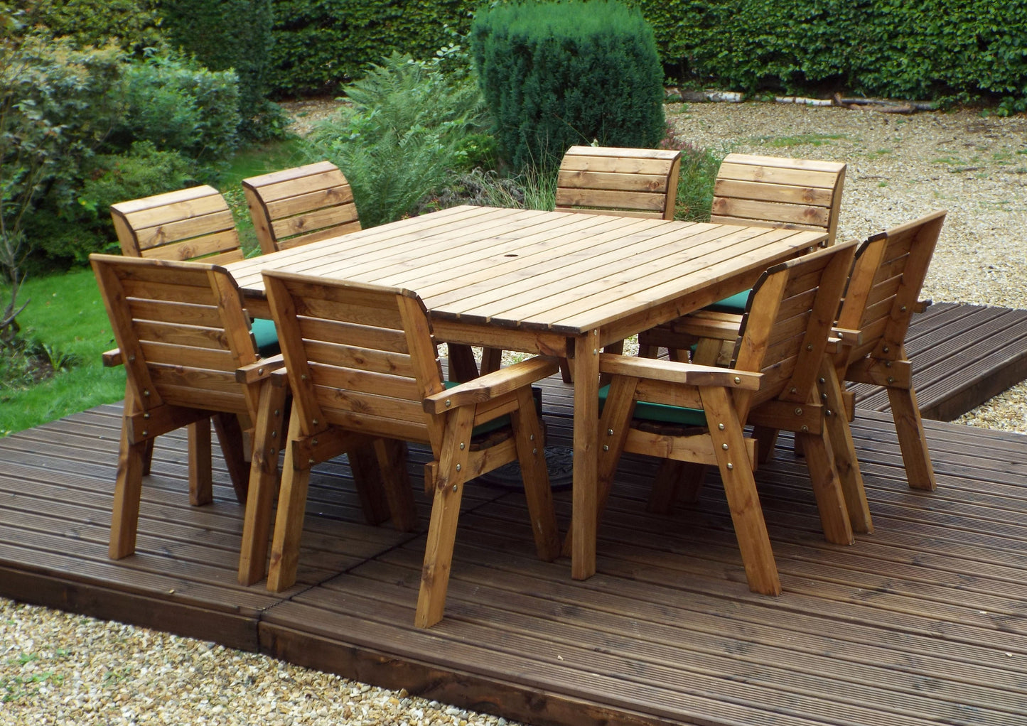 Charles Taylor Eight Seater Table Set