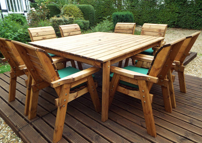 Charles Taylor Eight Seater Table Set