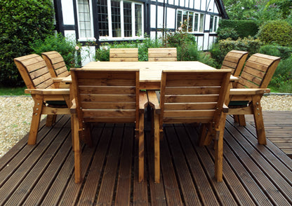 Charles Taylor Eight Seater Table Set