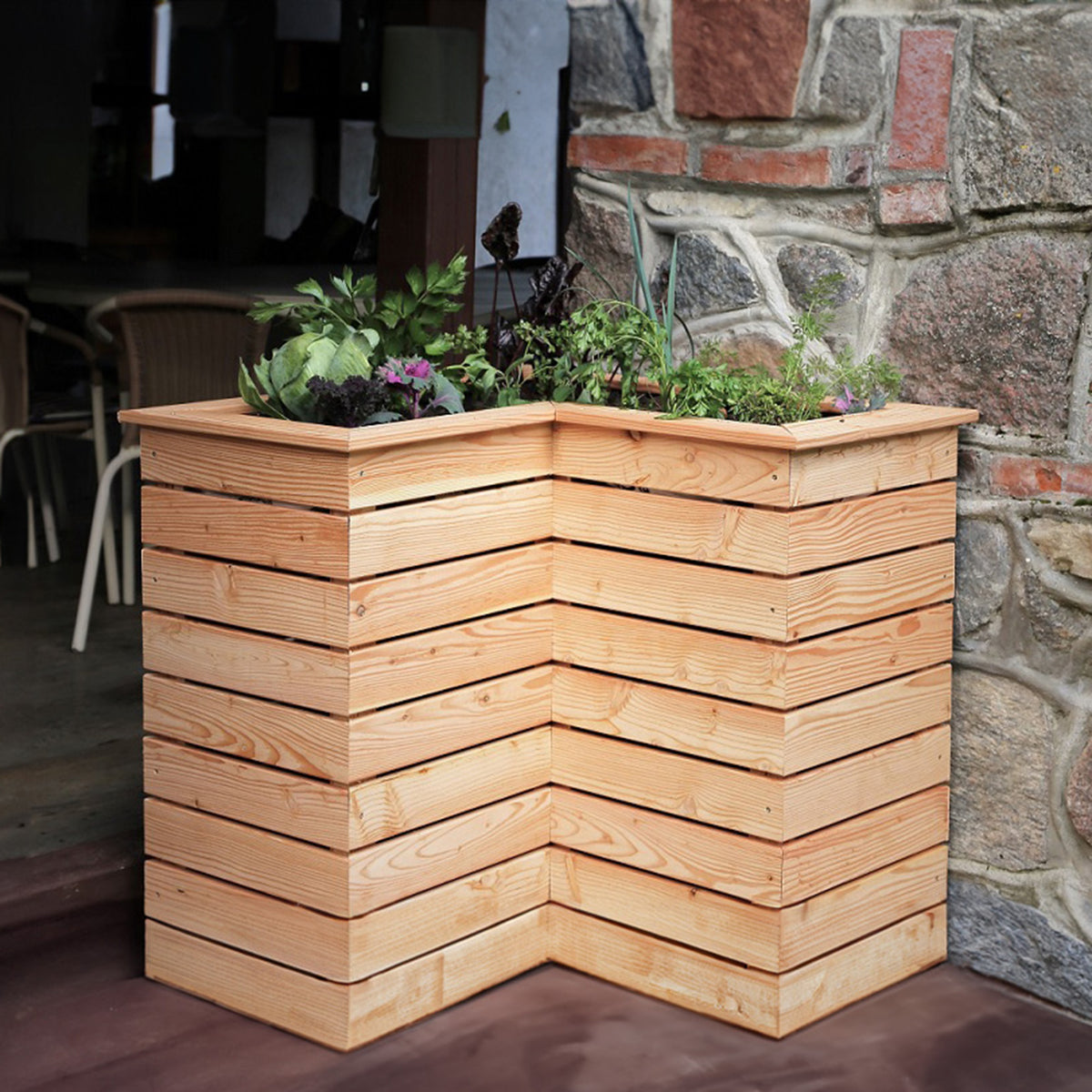 Shire Tina Larch Planter