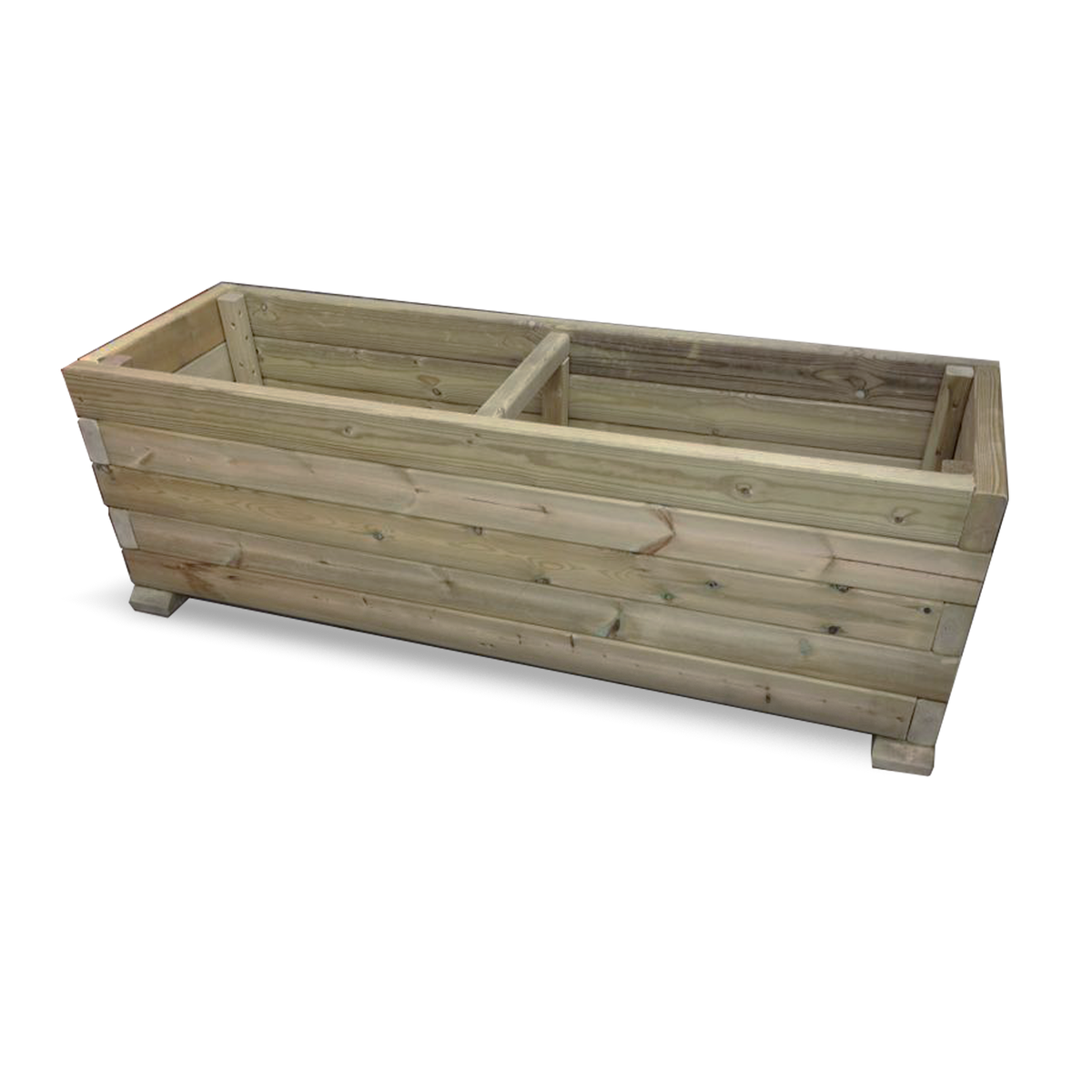 Churnet Valley Super Heavy Duty Veg Trough 150X60X50