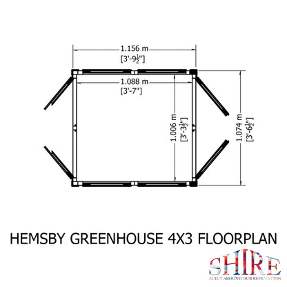 Shire Hemsby 4x4