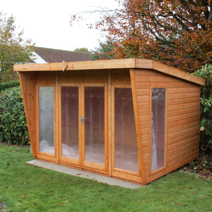 Shire Highclere 10x8 Loglap