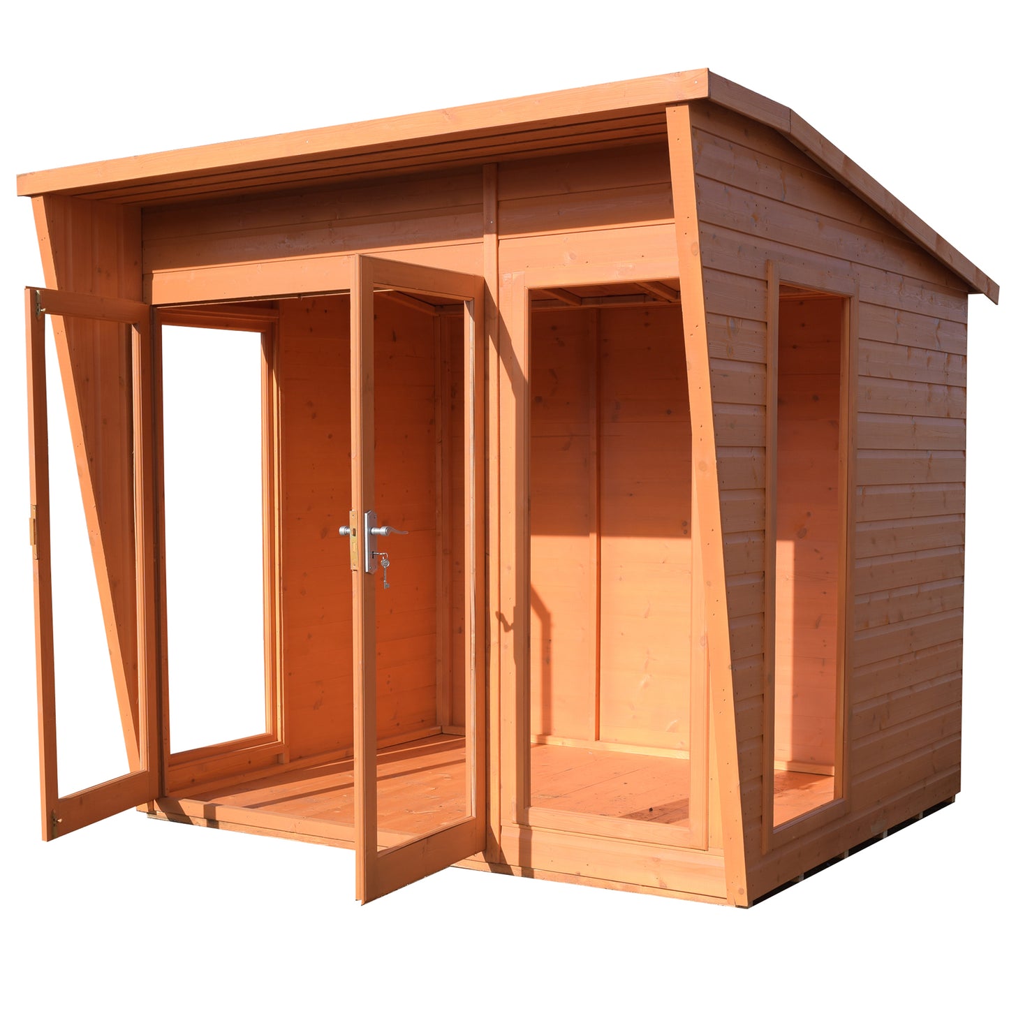 Shire Highclere 8x6 Shiplap