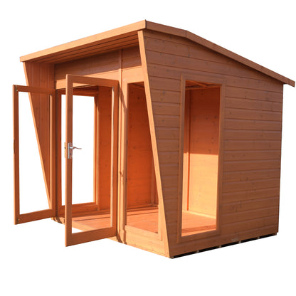 Shire Highclere 8x8 Shiplap