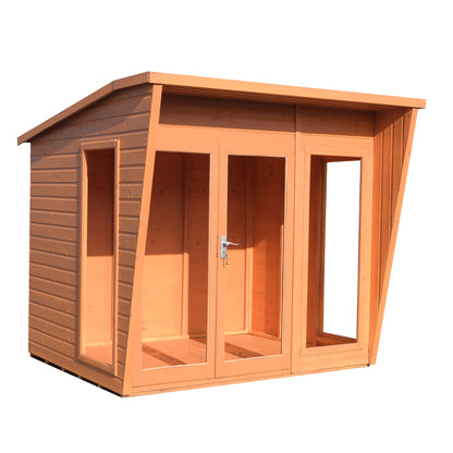 Shire Highclere 8x6 Shiplap