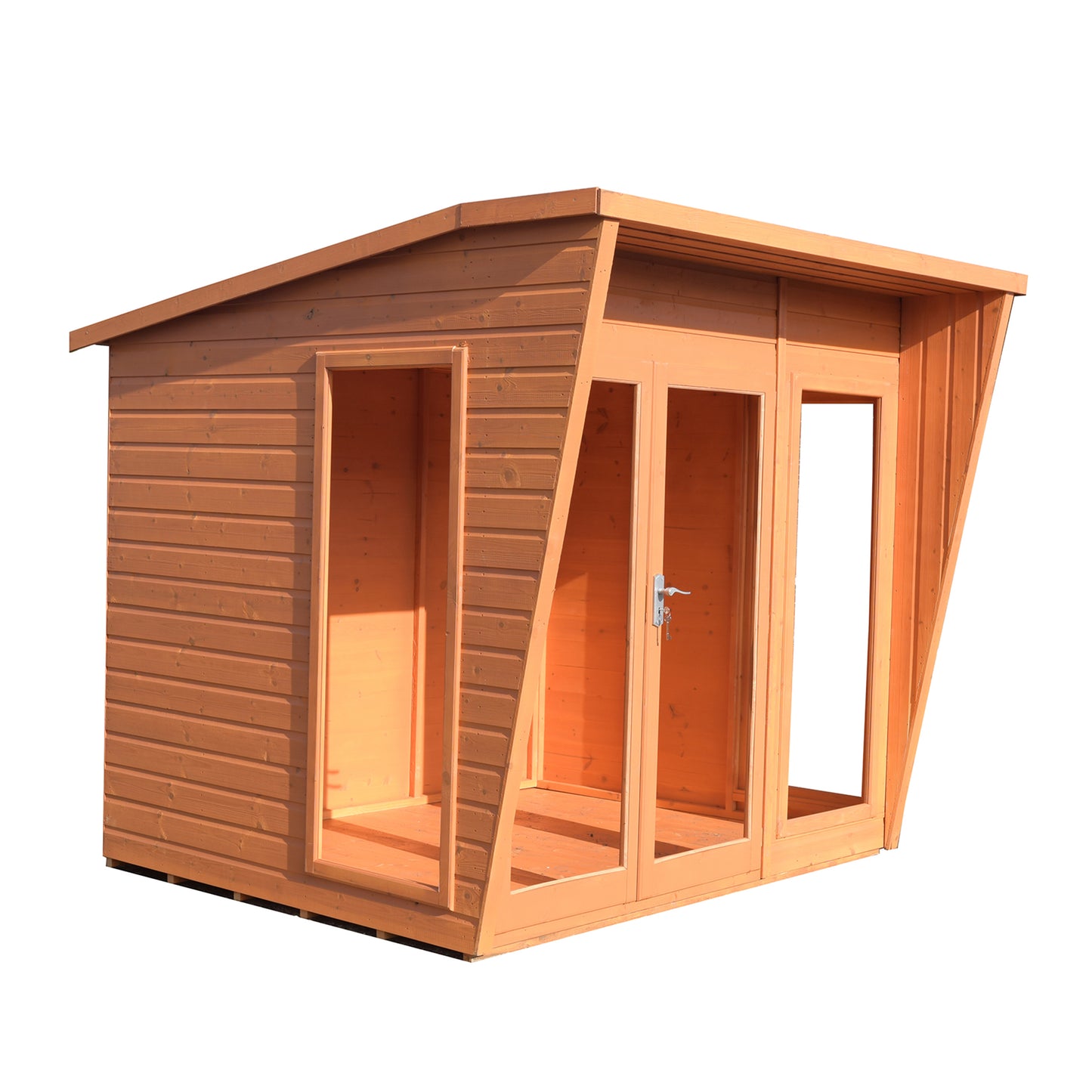 Shire Highclere 8x6 Shiplap