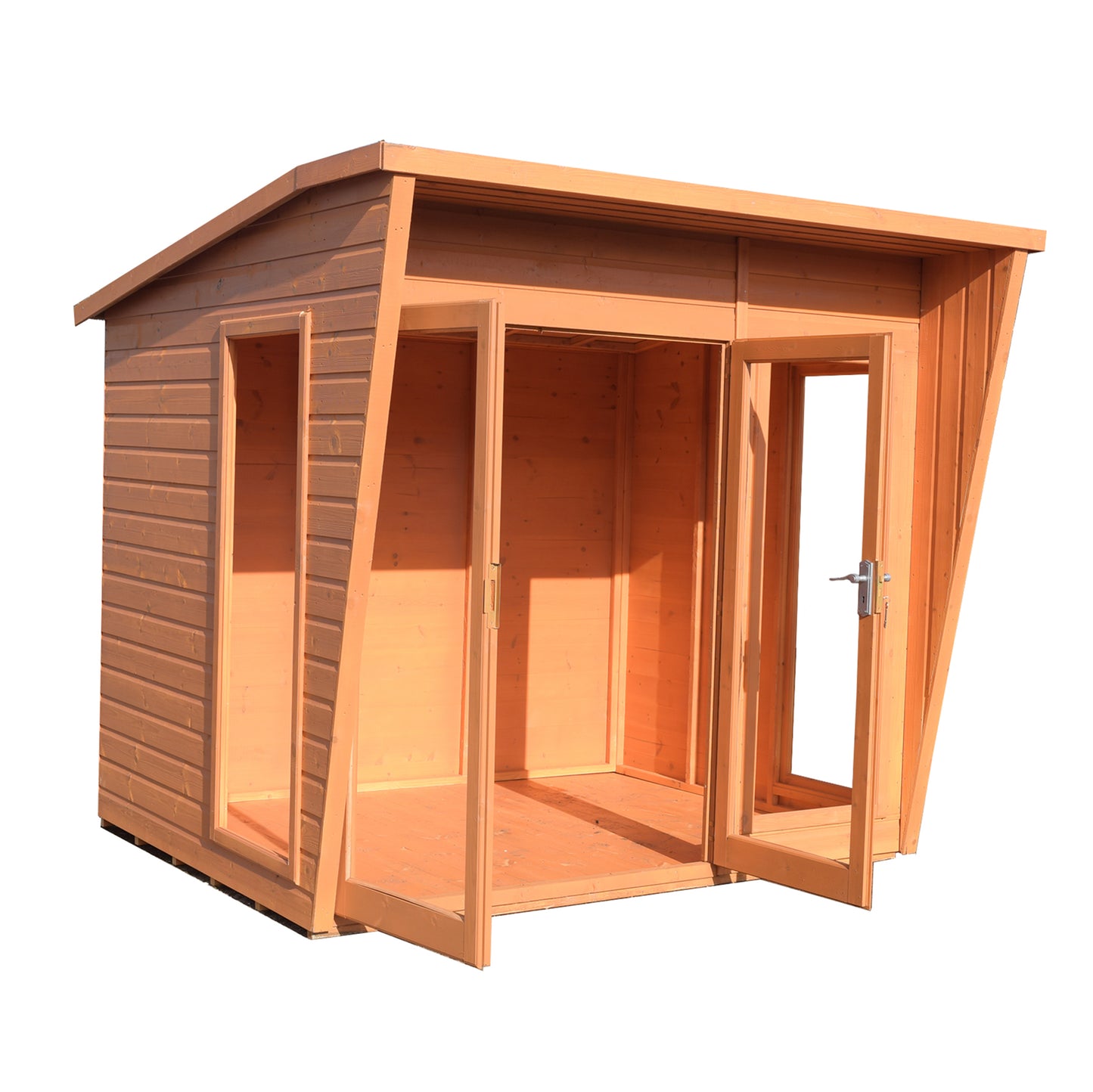 Shire Highclere 8x6 Shiplap